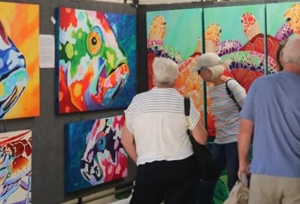 Street Fest Bluffton Event